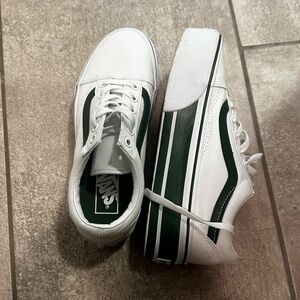 Platform Vans